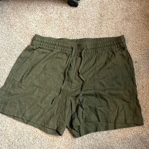 Old Navy Linen Shorts